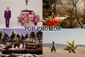 art direction studio London pop promos U2 Sarah Brightman M-People Simply Red